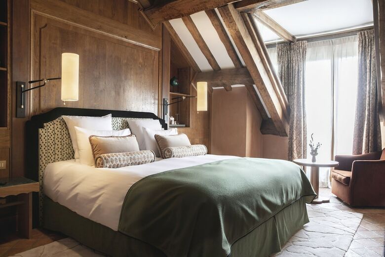 Hotel Relais Bernard Loiseau