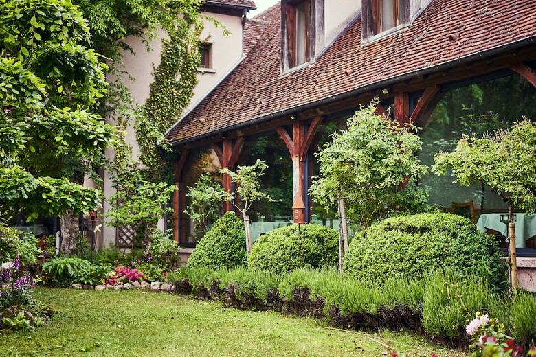 Hotel Relais Bernard Loiseau