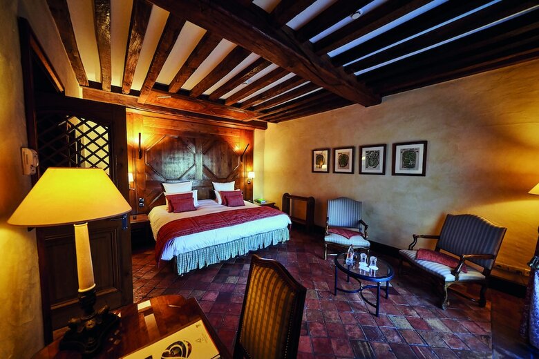 Hotel Relais Bernard Loiseau