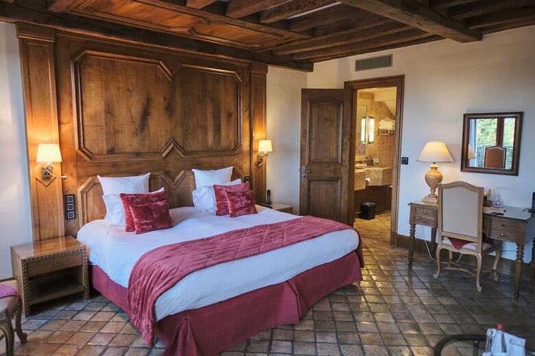 Hotel Relais Bernard Loiseau