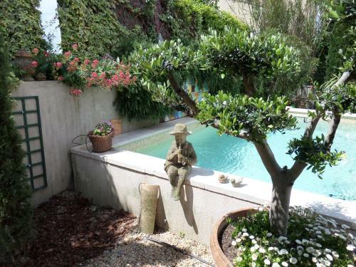 Bed & Breakfast Le Clos Martin