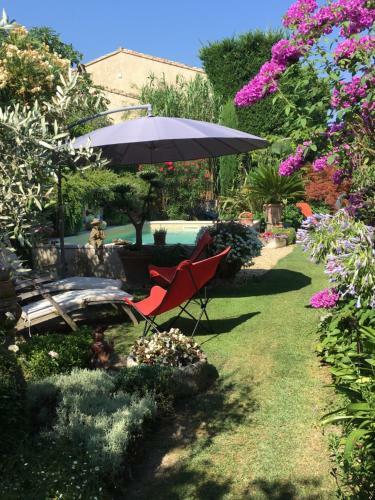 Bed & Breakfast Le Clos Martin