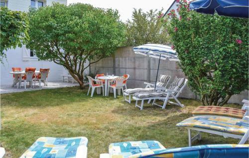 Holiday Home Avenue Du Roi Jacques