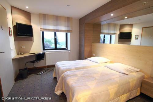 Hotel H�tel Restaurant Et Spa Au Tilleul