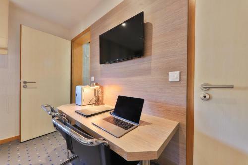 Hotel H�tel Restaurant Et Spa Au Tilleul