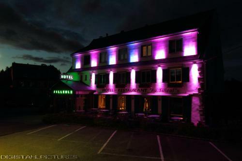 Hotel H�tel Restaurant Et Spa Au Tilleul