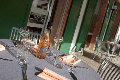 Hotel H�tel Restaurant Et Spa Au Tilleul