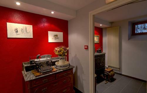 Hotel H�tel Restaurant Et Spa Au Tilleul