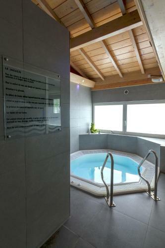 Hotel H�tel Restaurant Et Spa Au Tilleul