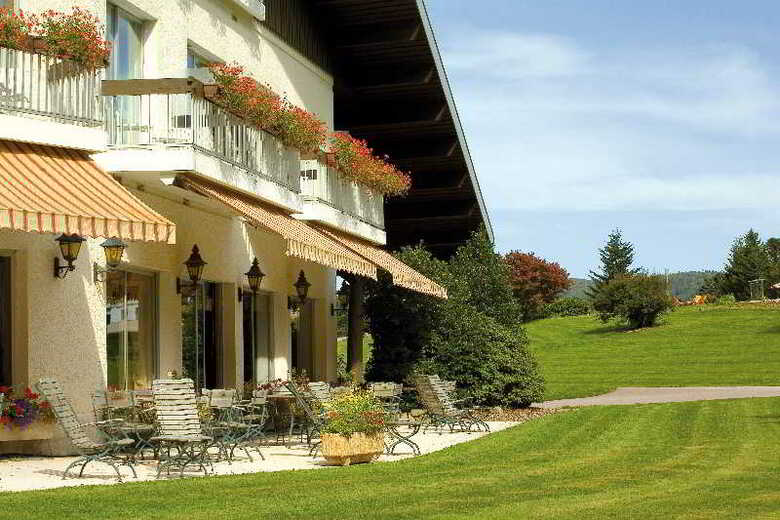 Relais Du Silence Hotel Les Buttes