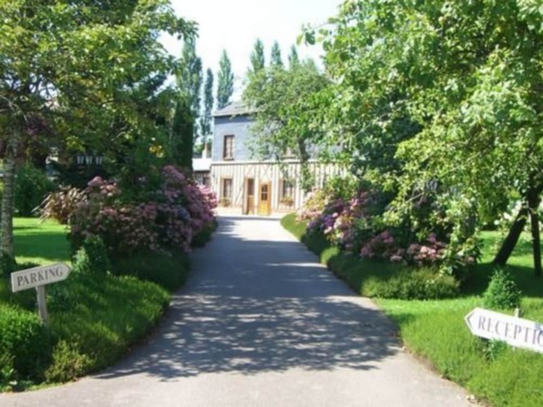 Hotel Le Clos Deauville Saint Gatien