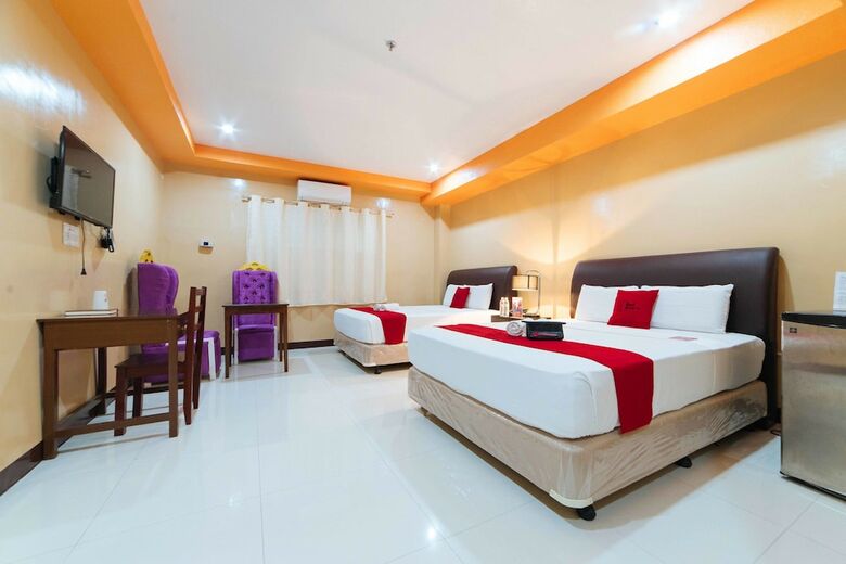Hotel Reddoorz Plus Near Sm Ecoland Davao