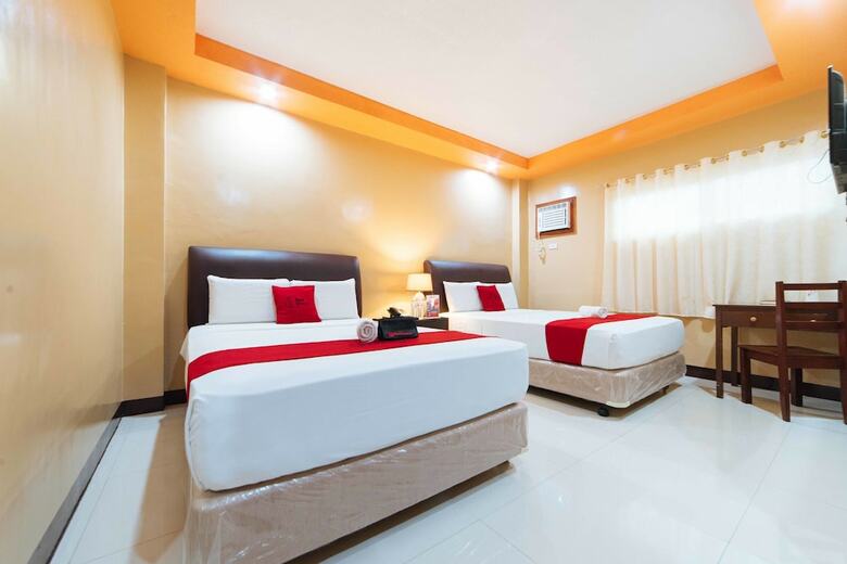 Hotel Reddoorz Plus Near Sm Ecoland Davao
