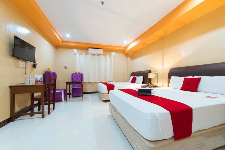 Hotel Reddoorz Plus Near Sm Ecoland Davao