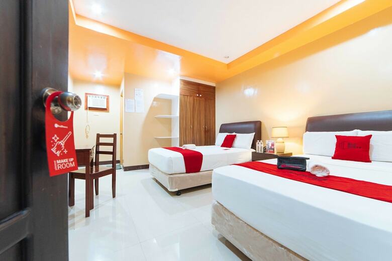 Hotel Reddoorz Plus Near Sm Ecoland Davao