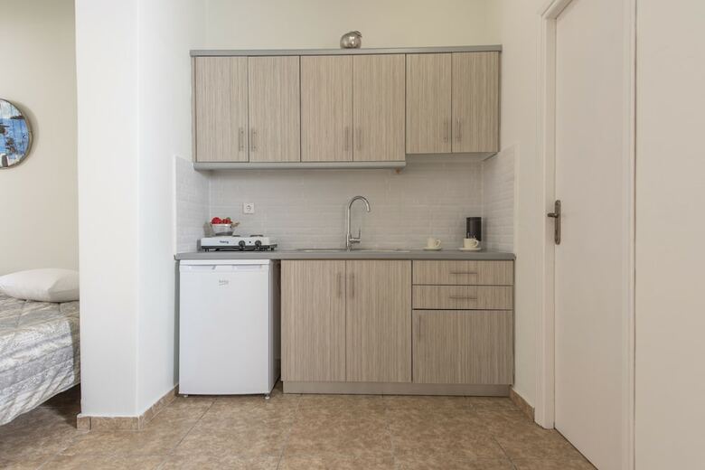 Apartamentos Ladas Pyrgos Houses