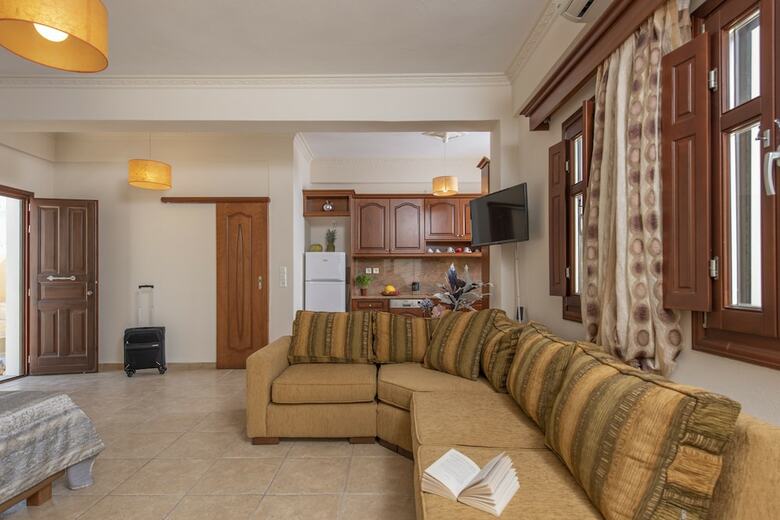 Apartamentos Ladas Pyrgos Houses