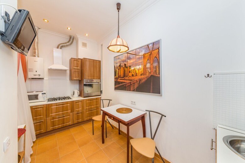 Apartamentos Prostokvartirki On Moiki 28-2