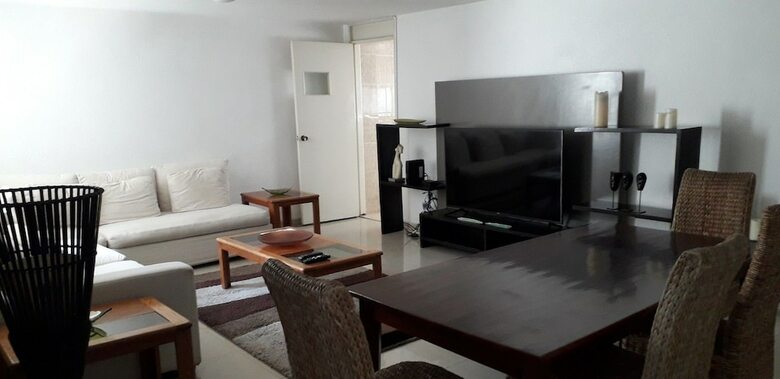 Apartamentos Polanco Amplio Y Lindo Depto Lm303