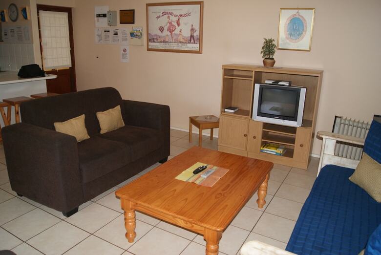 Apartamentos Serengeti Self Catering Units