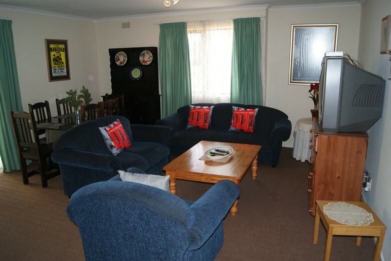 Apartamentos Serengeti Self Catering Units