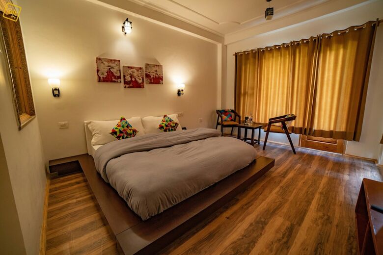 Hotel Alt Life Manali