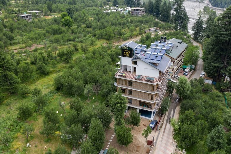 Hotel Alt Life Manali