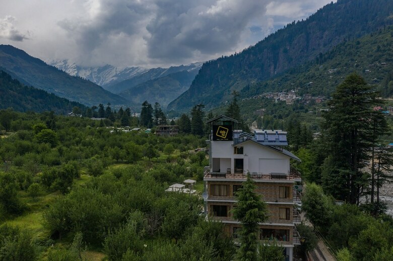 Hotel Alt Life Manali