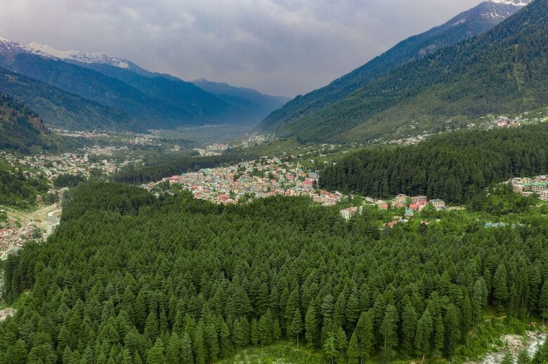 Hotel Alt Life Manali