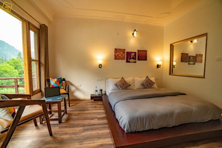 Hotel Alt Life Manali