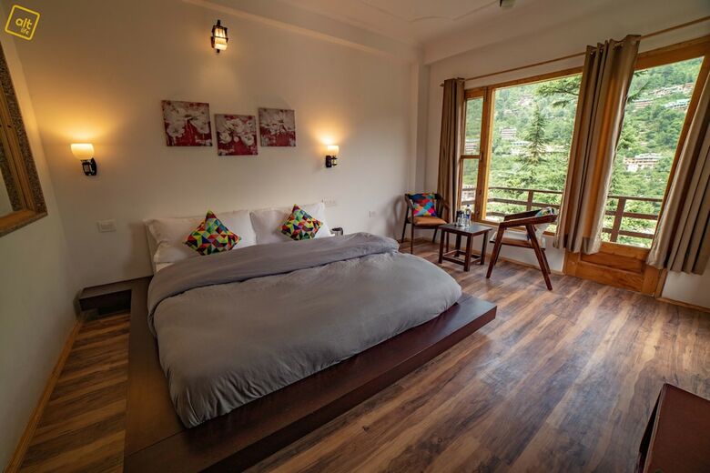Hotel Alt Life Manali