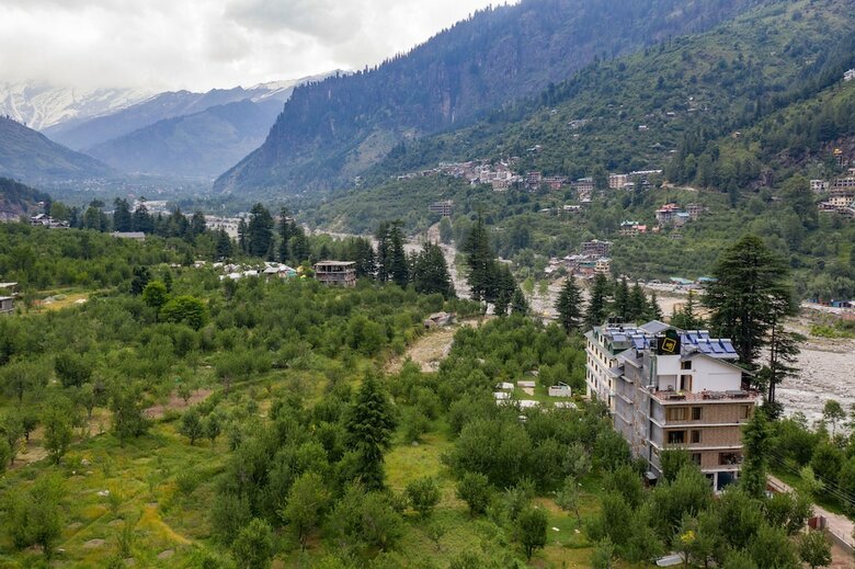 Hotel Alt Life Manali