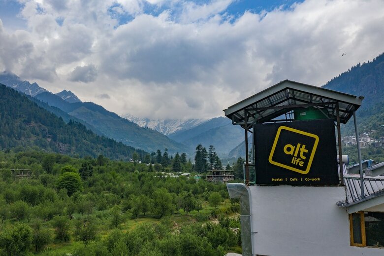 Hotel Alt Life Manali