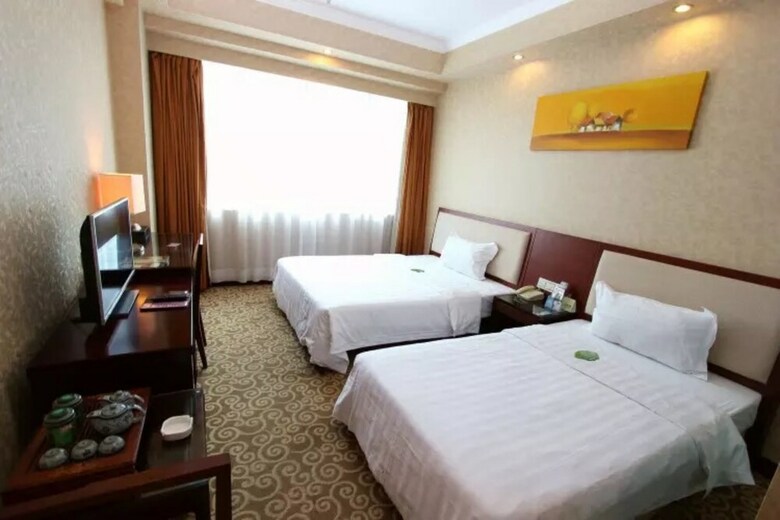 Shenzhen Caiwuwei Hotel