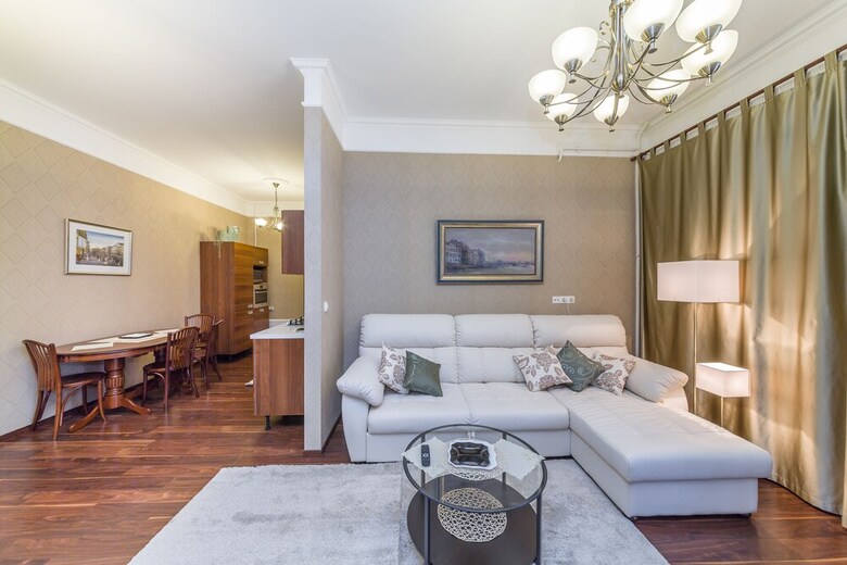 Apartamentos Prostokvartirki On Moiki 28