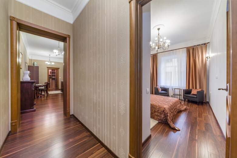 Apartamentos Prostokvartirki On Moiki 28