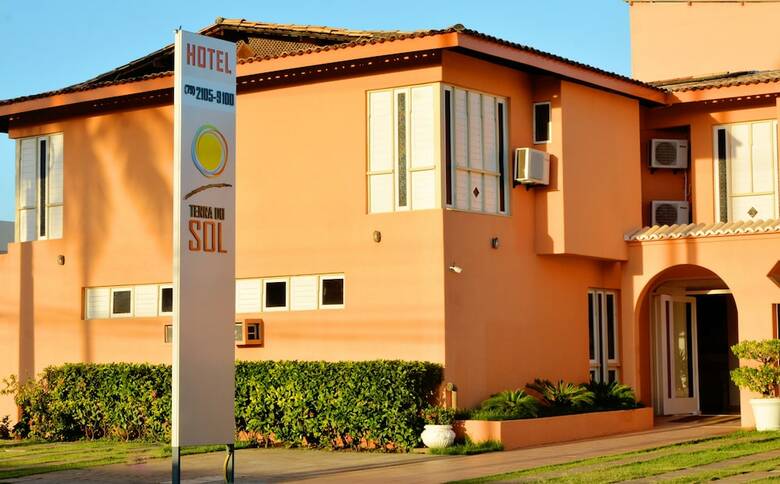 Hotel Terra Do Sol