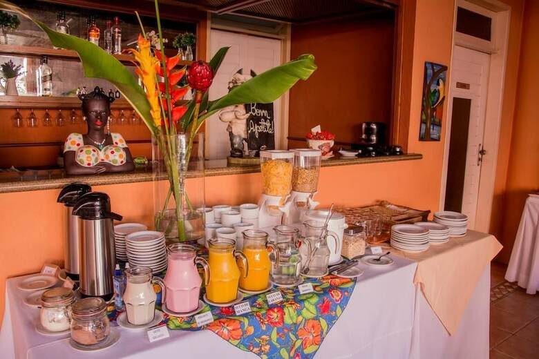Hotel Terra Do Sol
