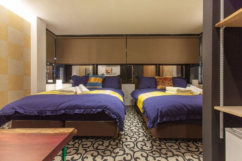 Apartamentos Noyado Uehonmachi