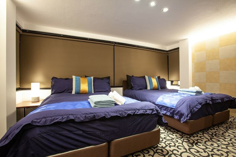 Apartamentos Noyado Uehonmachi