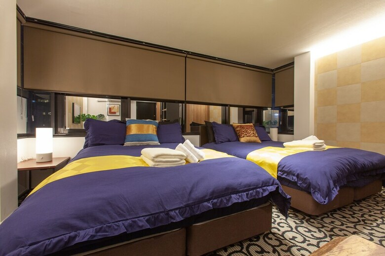 Apartamentos Noyado Uehonmachi