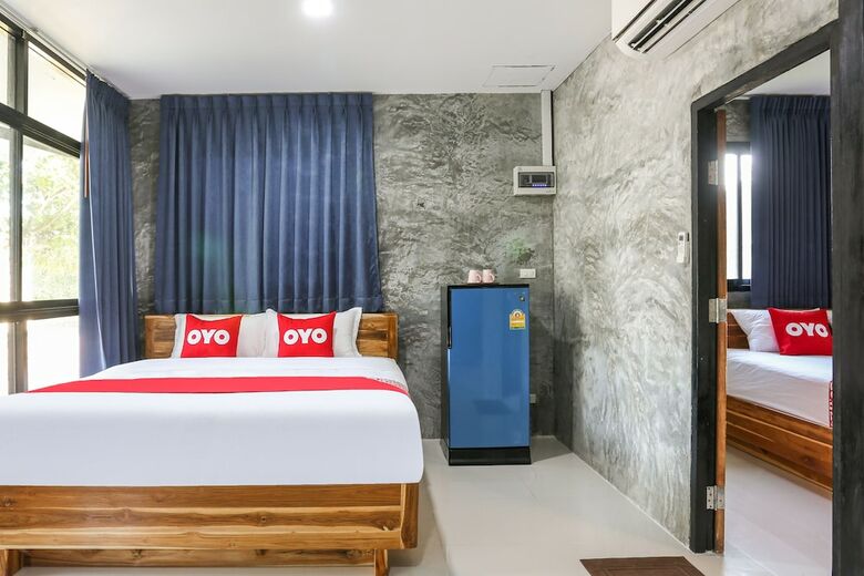 Hotel Oyo 291 Ban Suan Lung Mike