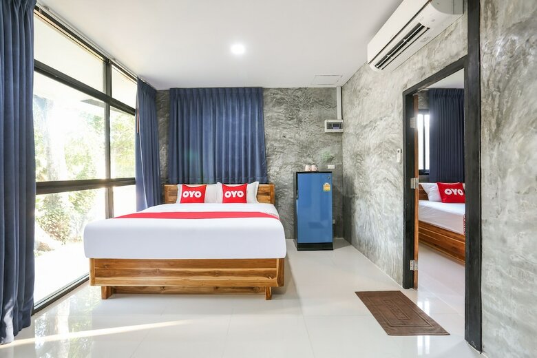 Hotel Oyo 291 Ban Suan Lung Mike