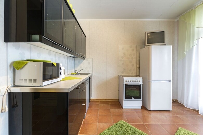 Apartamentos Prostokvartirki On Poltavskiy Proezd 2-1