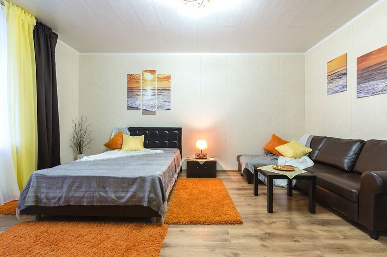 Apartamentos Prostokvartirki On Poltavskiy Proezd 2-1