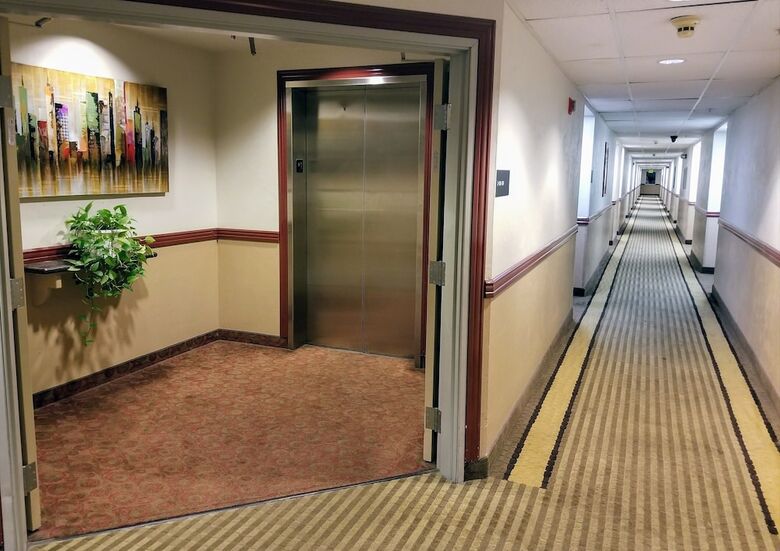 Motel Super 8 By Wyndham Kelso Longview Area