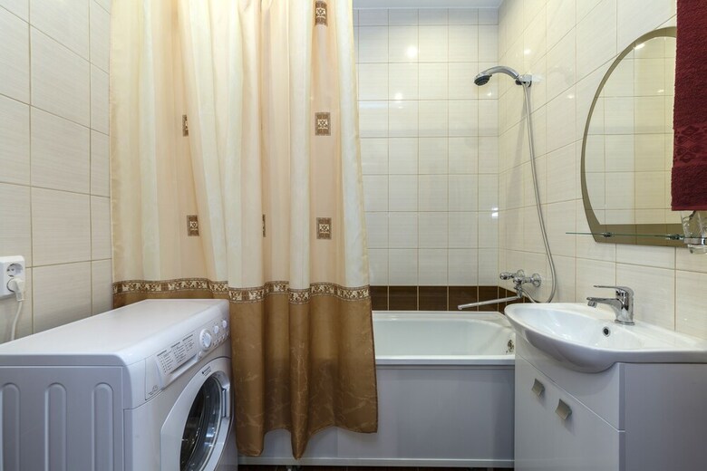 Apartamento Prostokvartirki At Poltavskiy 2