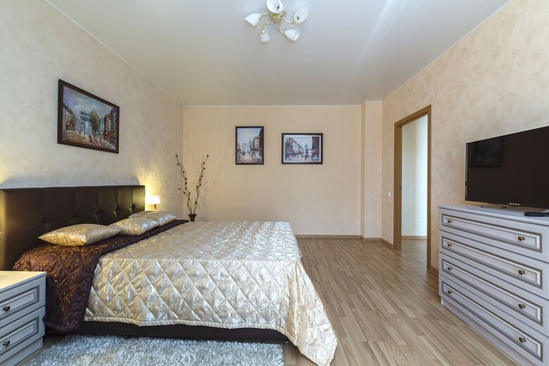 Apartamento Prostokvartirki At Poltavskiy 2