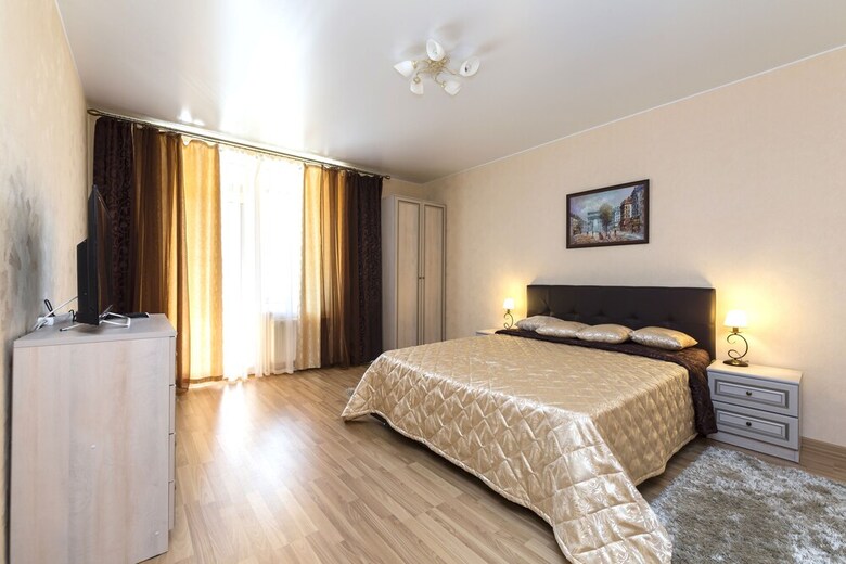 Apartamento Prostokvartirki At Poltavskiy 2