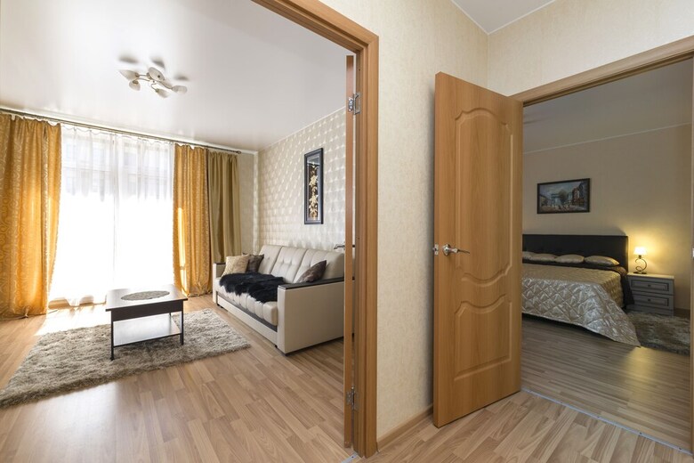 Apartamento Prostokvartirki At Poltavskiy 2